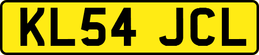KL54JCL