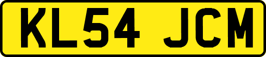 KL54JCM