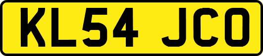 KL54JCO