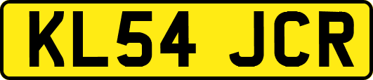 KL54JCR