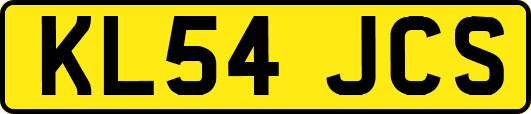 KL54JCS