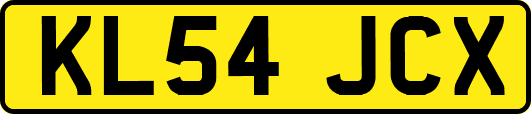 KL54JCX