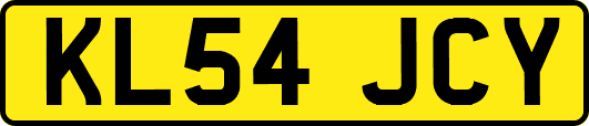 KL54JCY