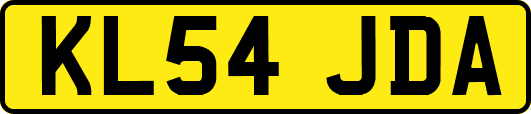 KL54JDA