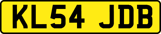 KL54JDB