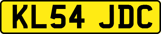 KL54JDC