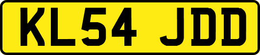 KL54JDD