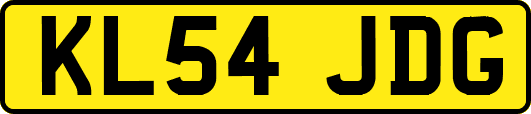 KL54JDG