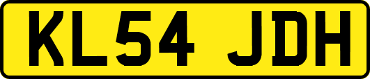 KL54JDH