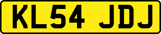 KL54JDJ