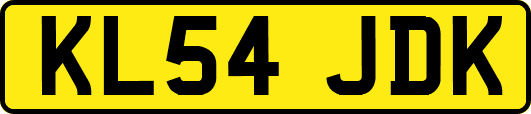 KL54JDK