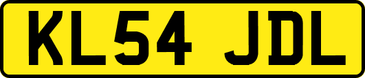 KL54JDL