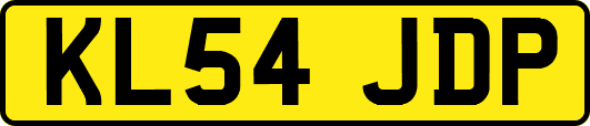 KL54JDP