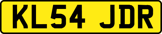 KL54JDR