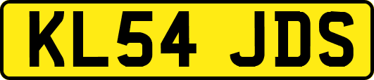 KL54JDS