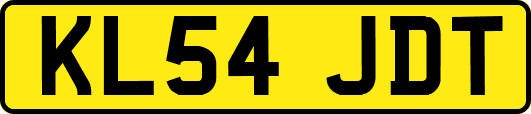 KL54JDT