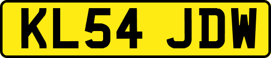 KL54JDW