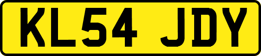KL54JDY