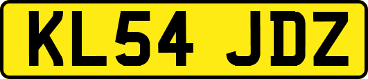 KL54JDZ