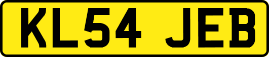 KL54JEB