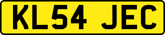 KL54JEC