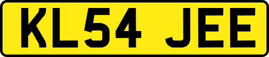 KL54JEE