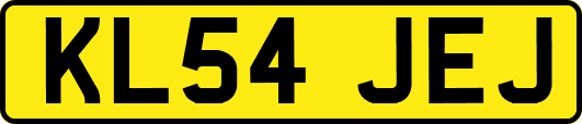KL54JEJ