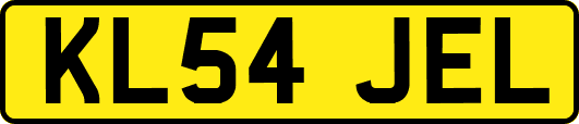 KL54JEL
