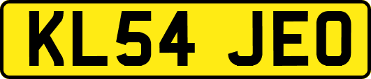 KL54JEO