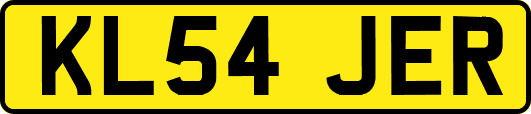 KL54JER
