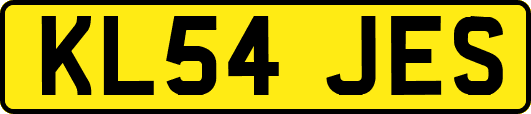 KL54JES