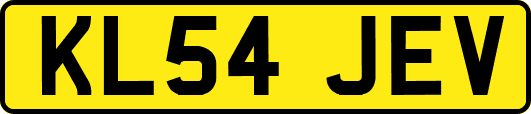 KL54JEV