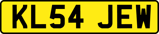 KL54JEW