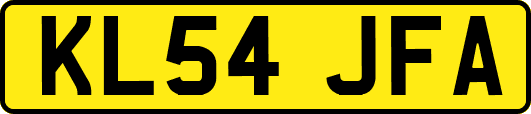 KL54JFA
