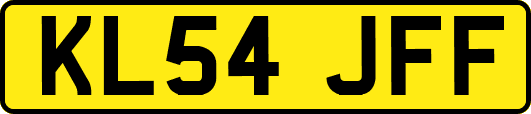 KL54JFF