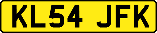 KL54JFK
