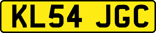 KL54JGC
