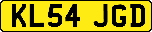 KL54JGD