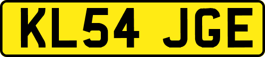 KL54JGE