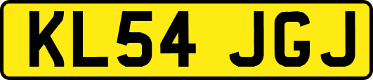 KL54JGJ