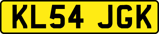 KL54JGK