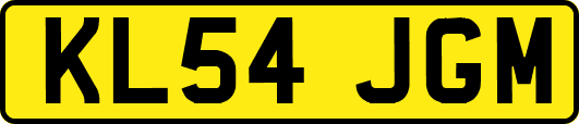 KL54JGM