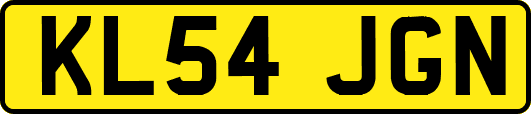 KL54JGN