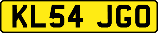 KL54JGO