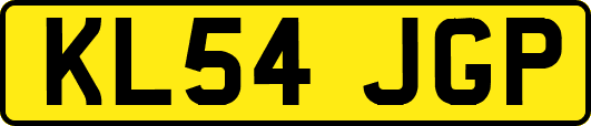 KL54JGP