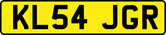 KL54JGR