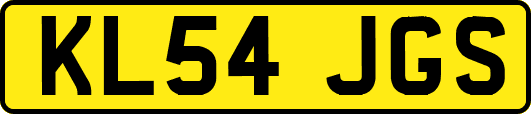 KL54JGS