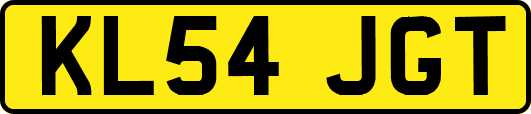 KL54JGT
