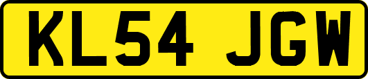 KL54JGW