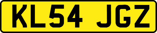 KL54JGZ